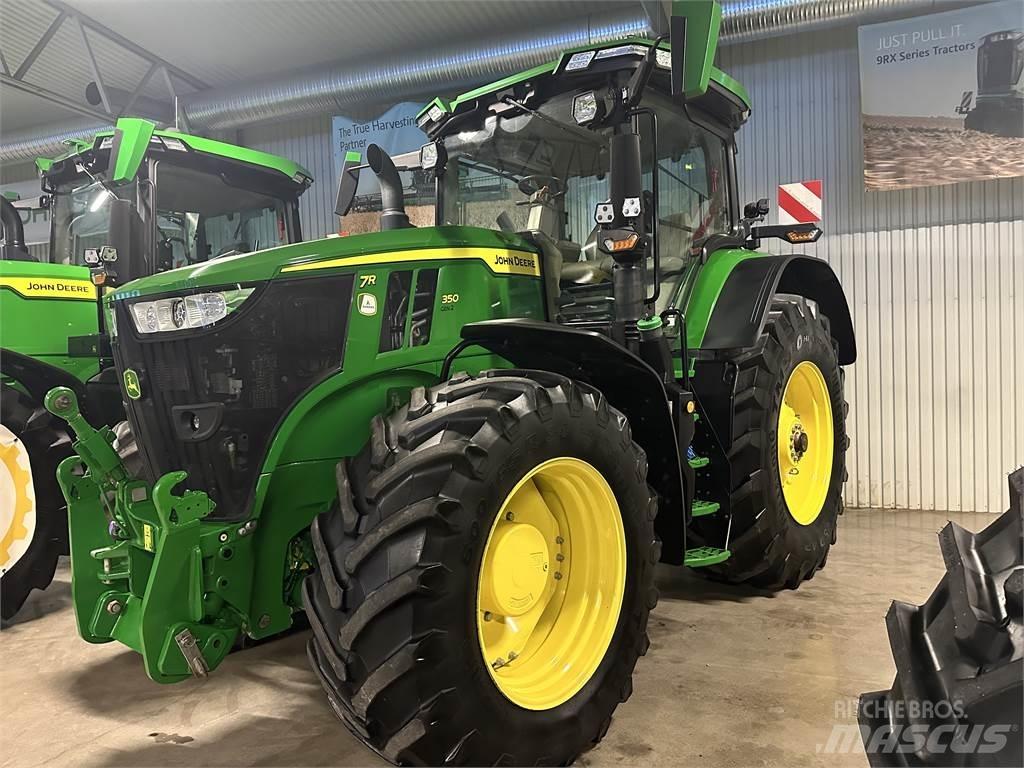 John Deere 7R 350 拖拉机/农用车
