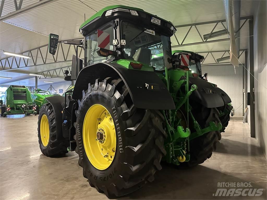 John Deere 7R 350 拖拉机/农用车
