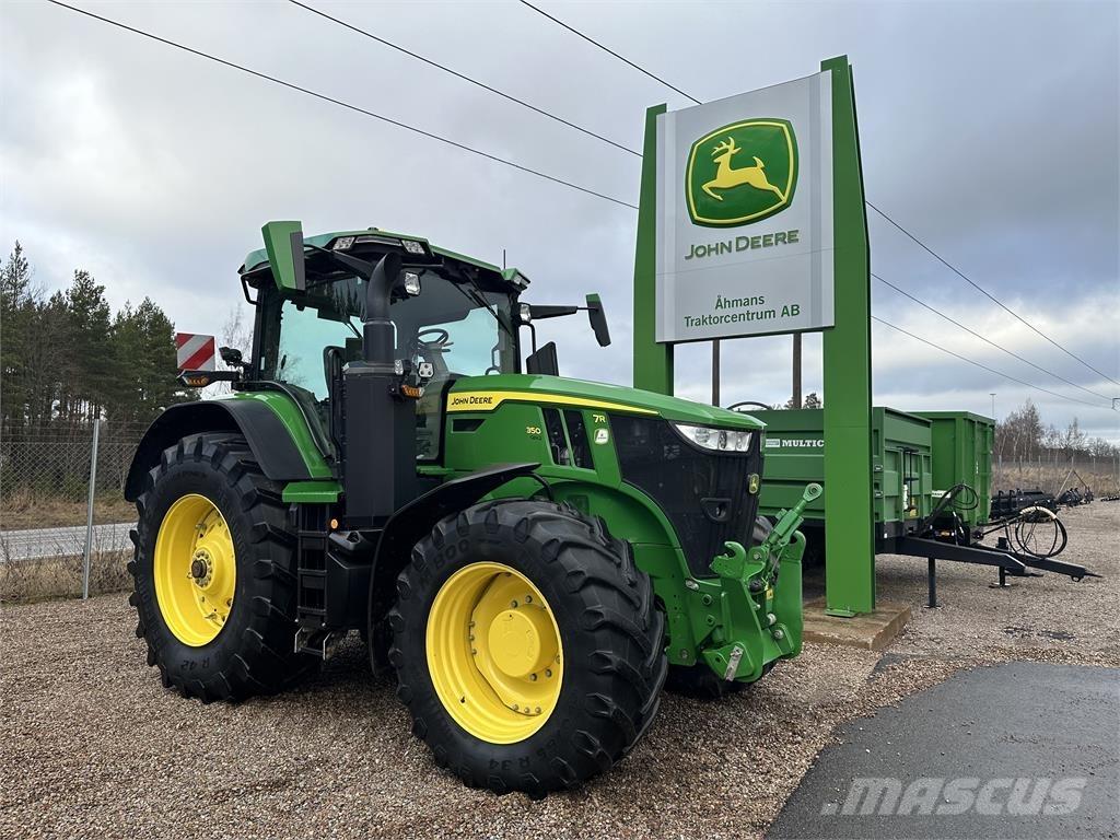 John Deere 7R 350 拖拉机/农用车