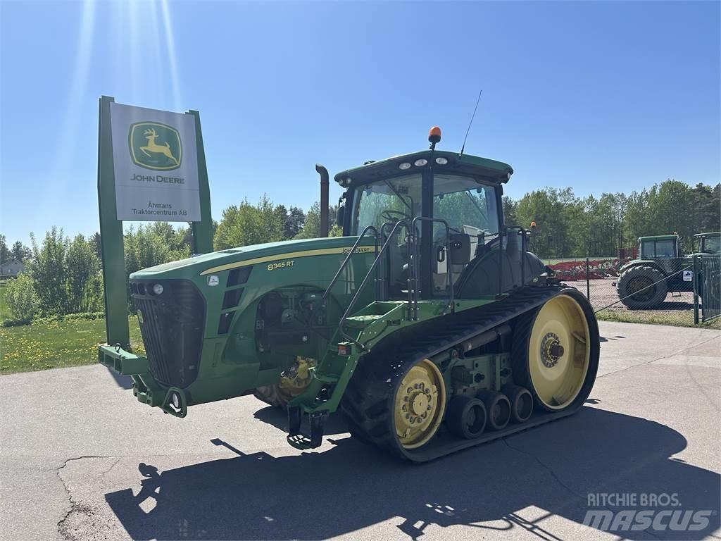 John Deere 8345RT 拖拉机/农用车