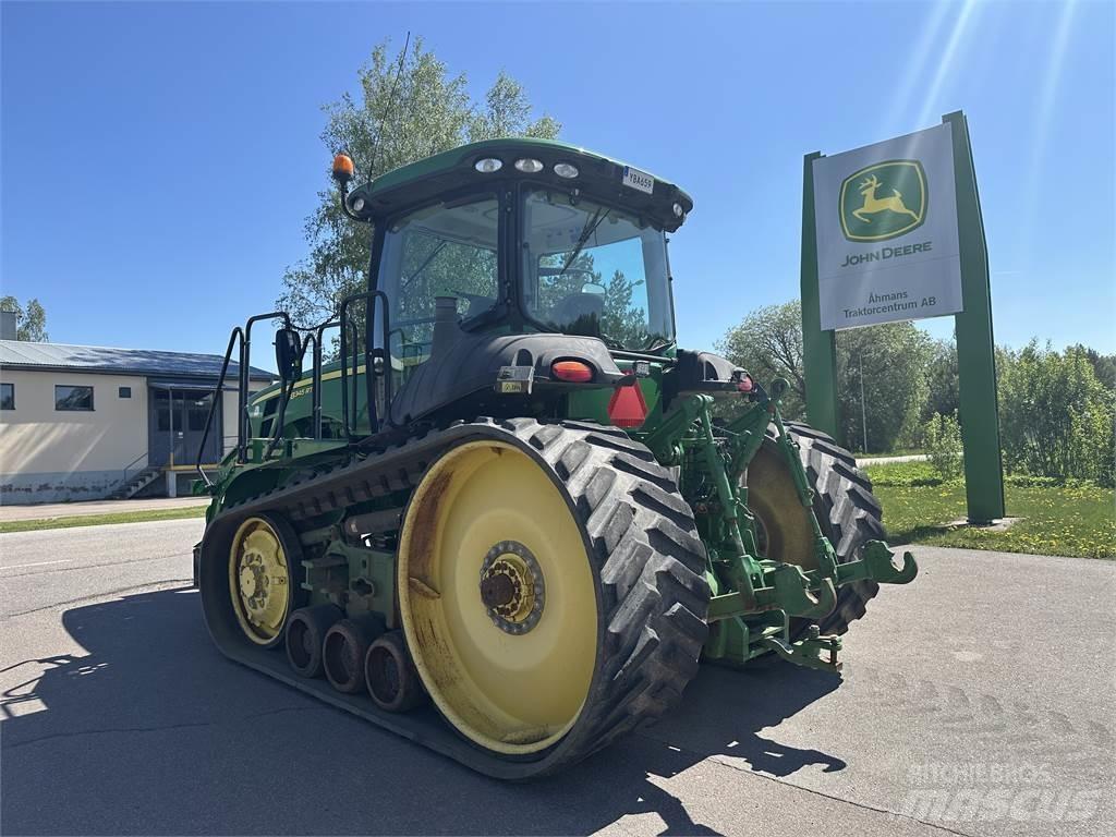 John Deere 8345RT 拖拉机/农用车
