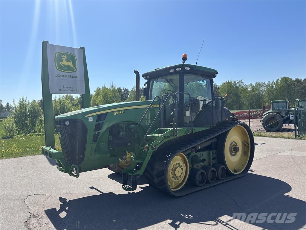 John Deere 8345RT 拖拉机/农用车