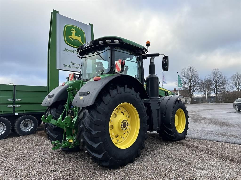 John Deere 8370R 拖拉机/农用车