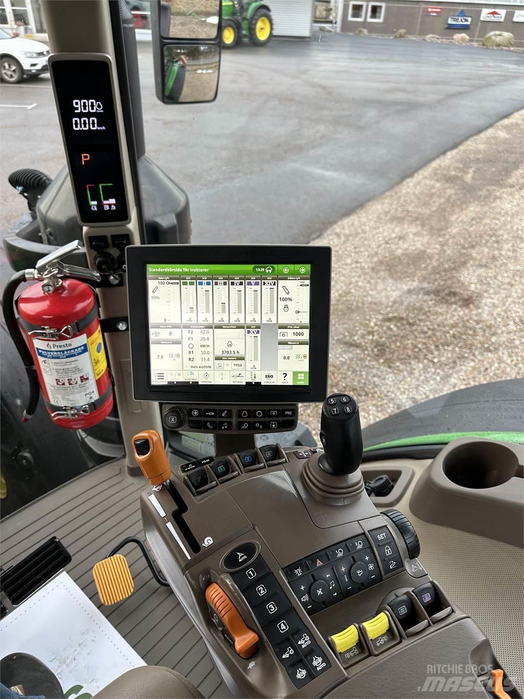 John Deere 8370R 拖拉机/农用车