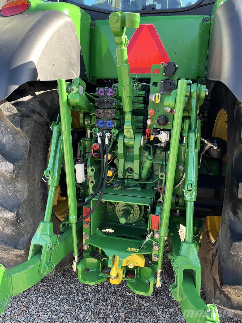 John Deere 8370R 拖拉机/农用车