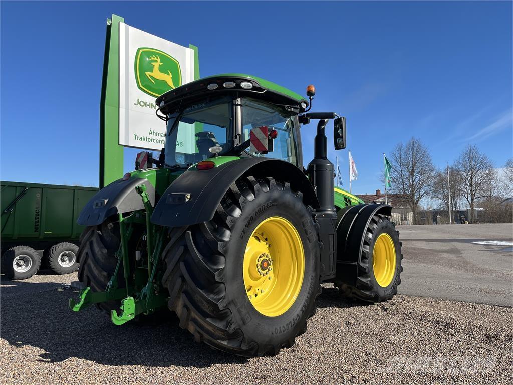 John Deere 8370R 拖拉机/农用车
