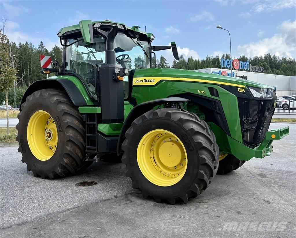 John Deere 8R 370 拖拉机/农用车