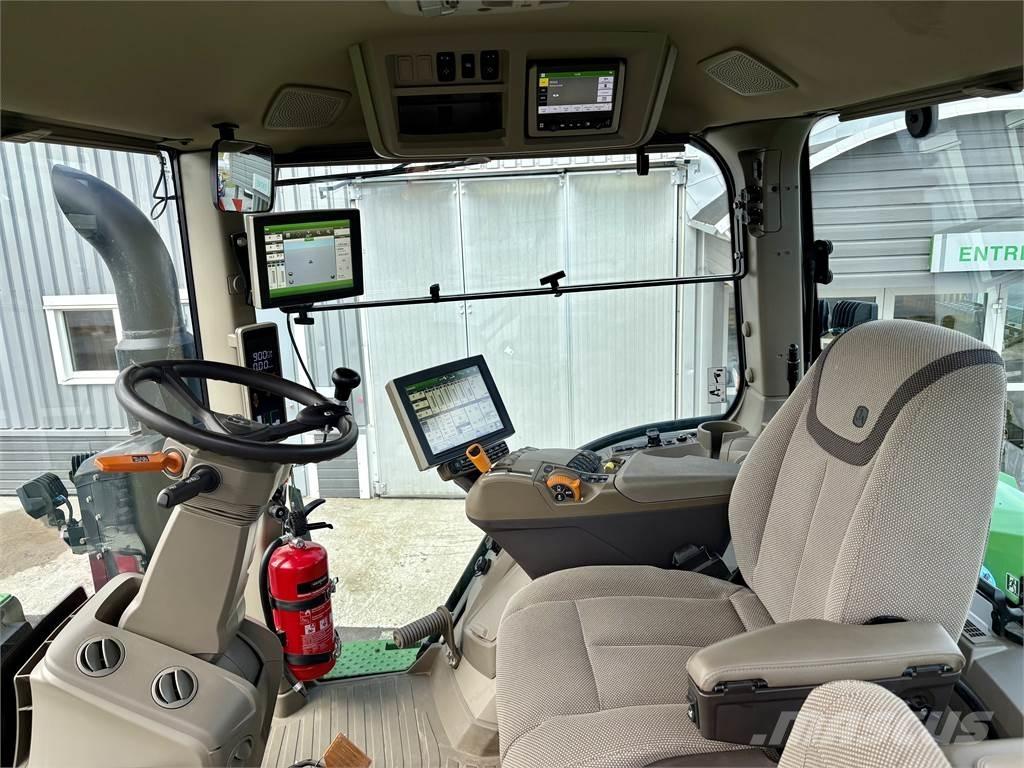 John Deere 8R 370 拖拉机/农用车