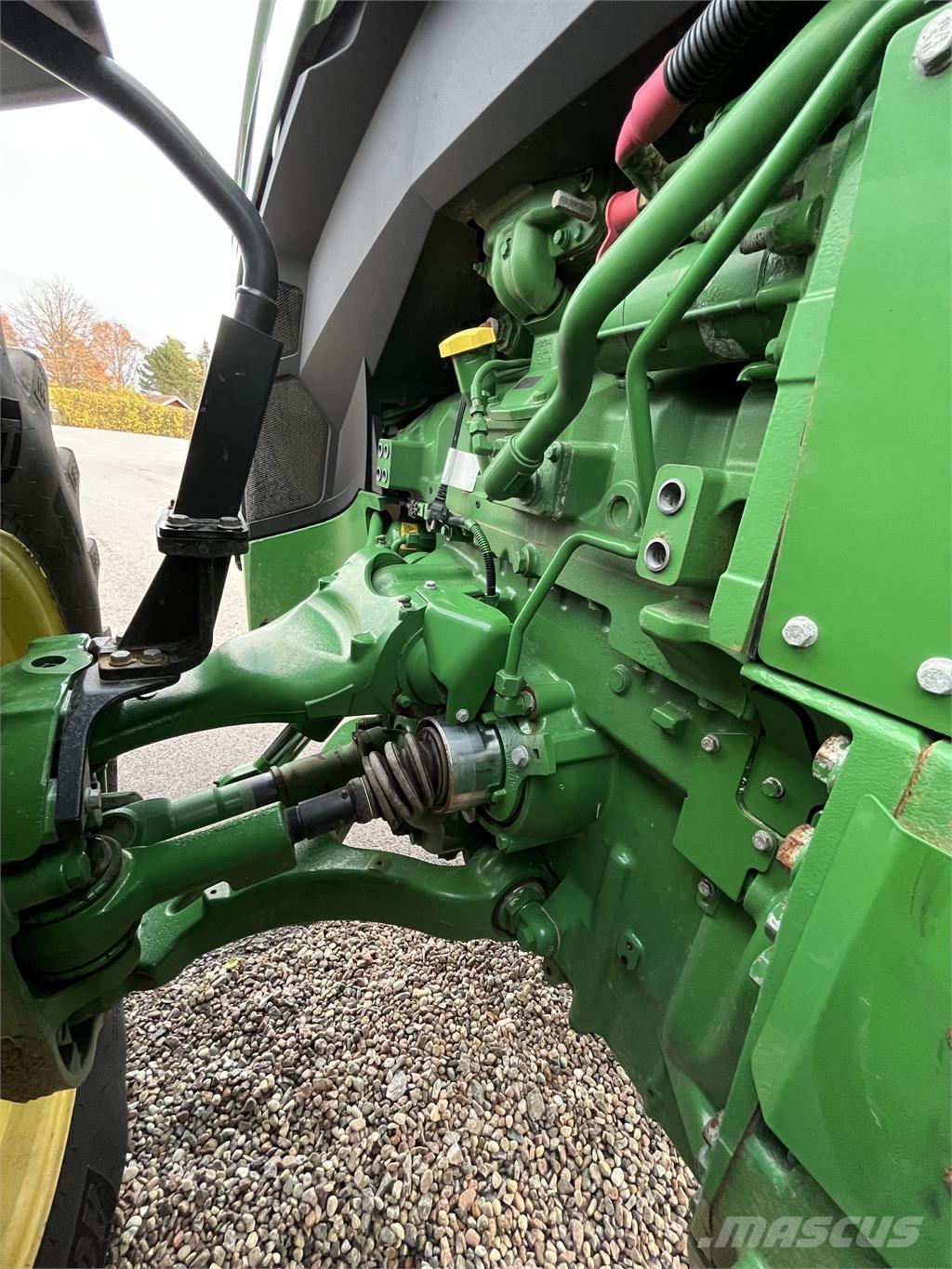 John Deere 8R 370 拖拉机/农用车