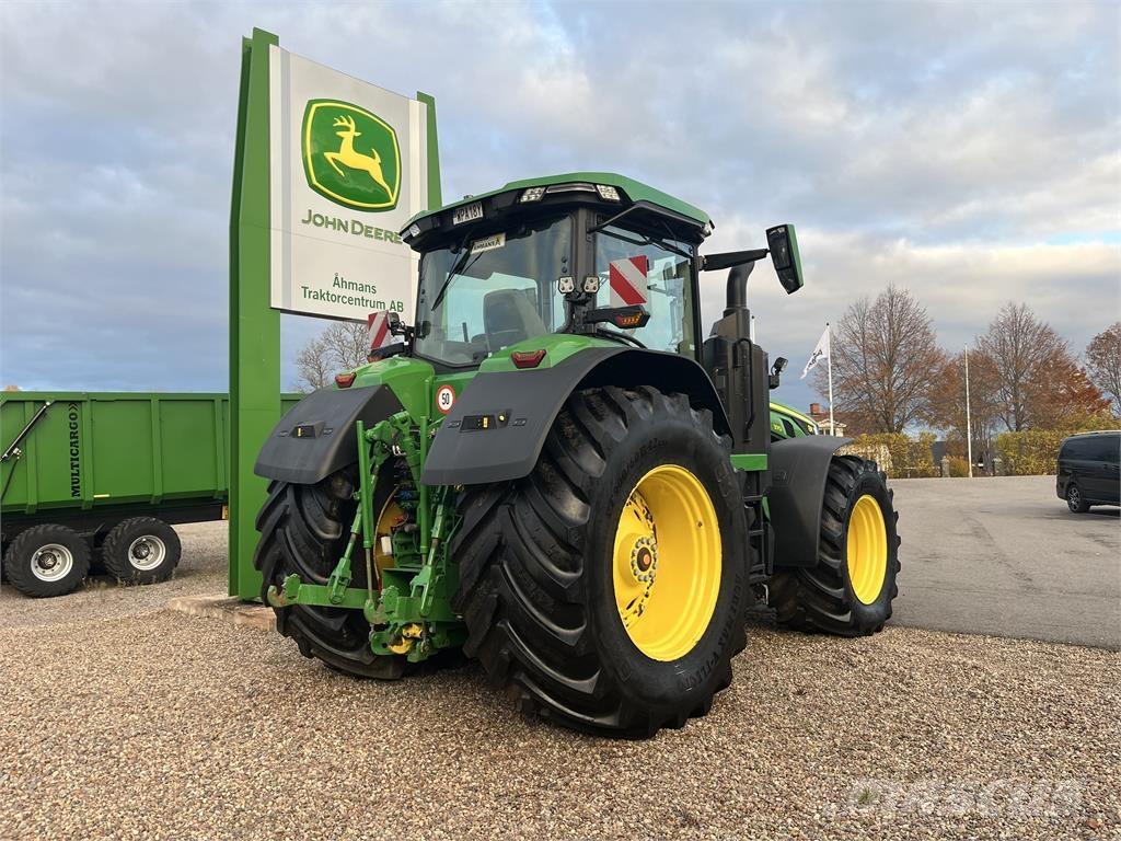 John Deere 8R 370 拖拉机/农用车