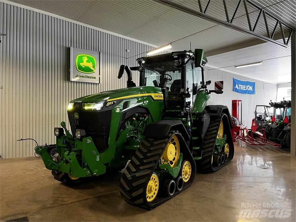 John Deere 8RX 370 拖拉机/农用车