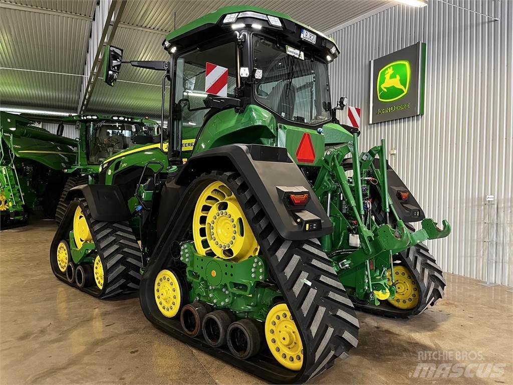 John Deere 8RX 370 拖拉机/农用车