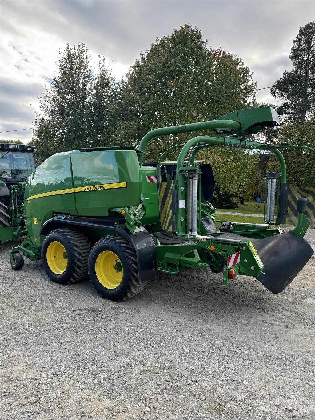 John Deere C441R boggie 其他收获机械
