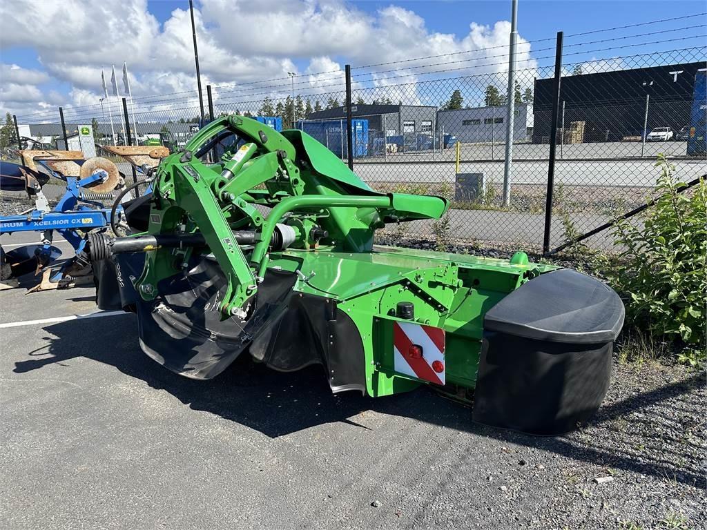 John Deere F350R 割草调节装置