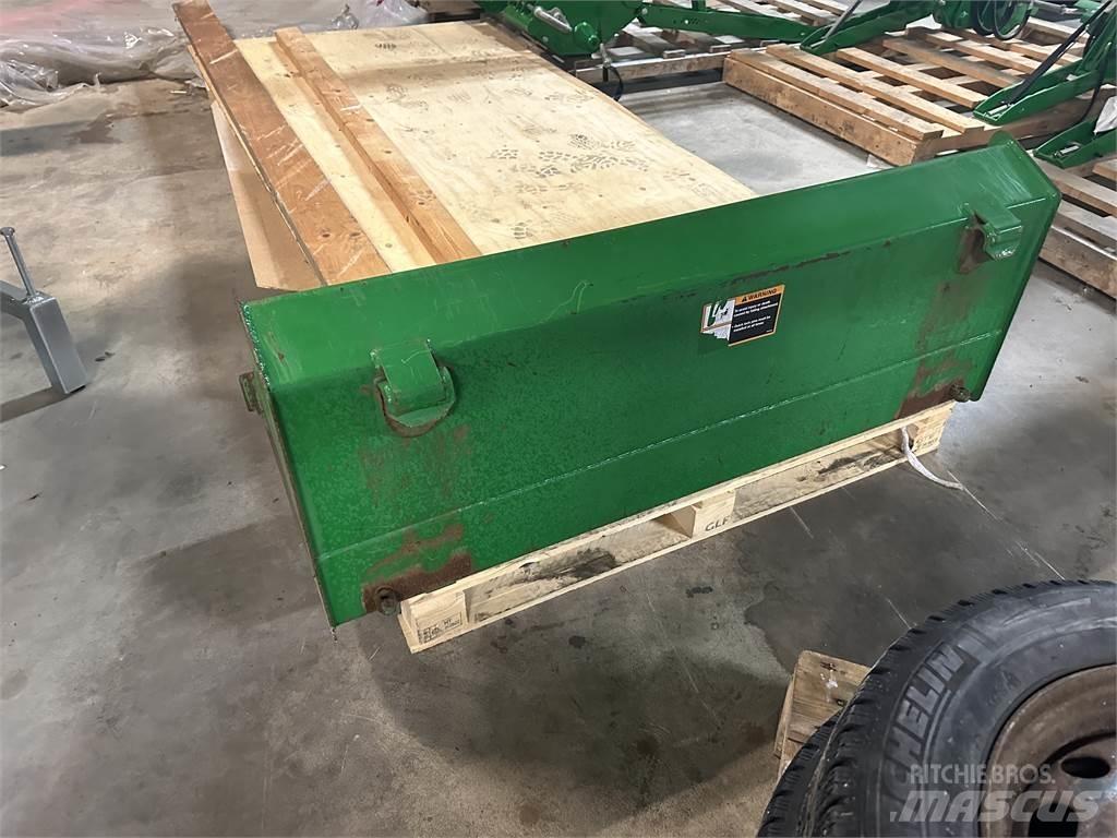 John Deere JD SKOPA 其他附件和组件