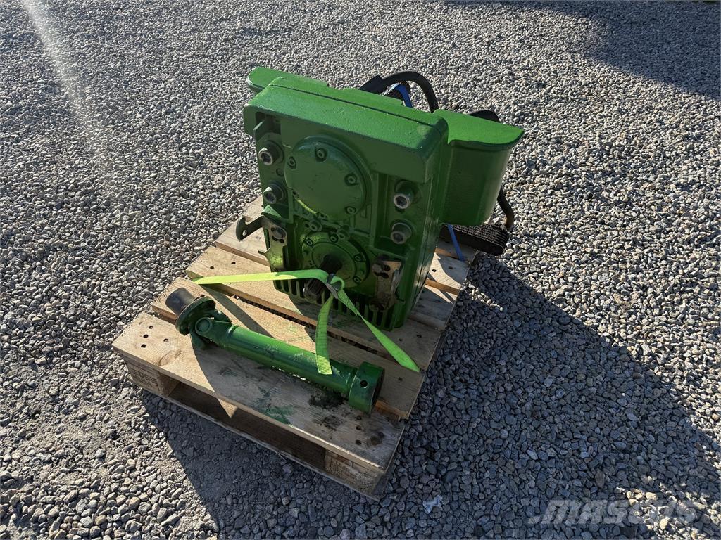 John Deere PTO 其他施肥机械和配件