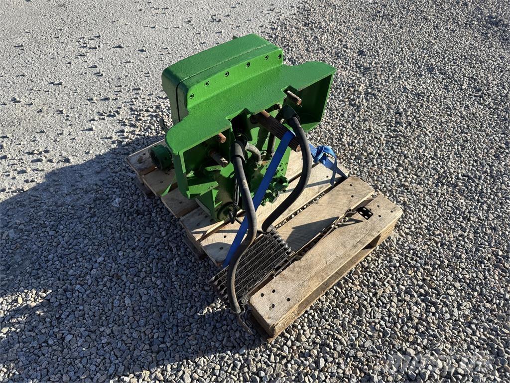 John Deere PTO 其他施肥机械和配件
