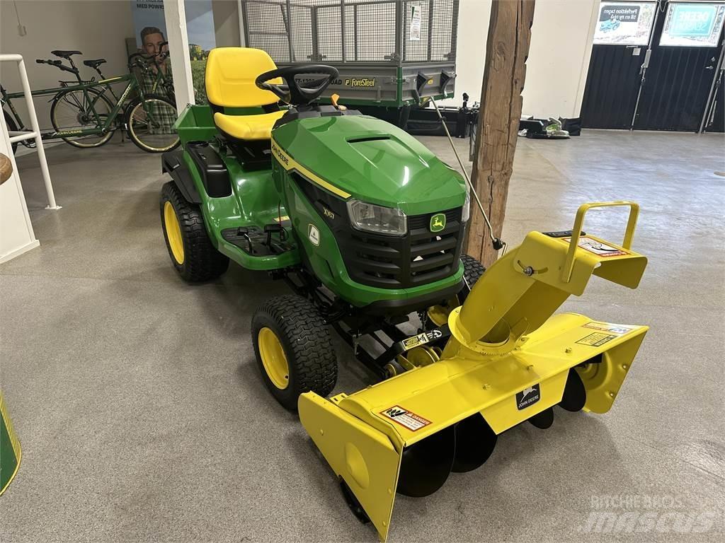 John Deere Snöslunga 路面维护设备-其他