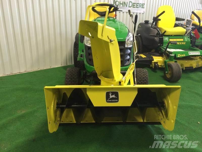 John Deere Snöslunga 路面维护设备-其他