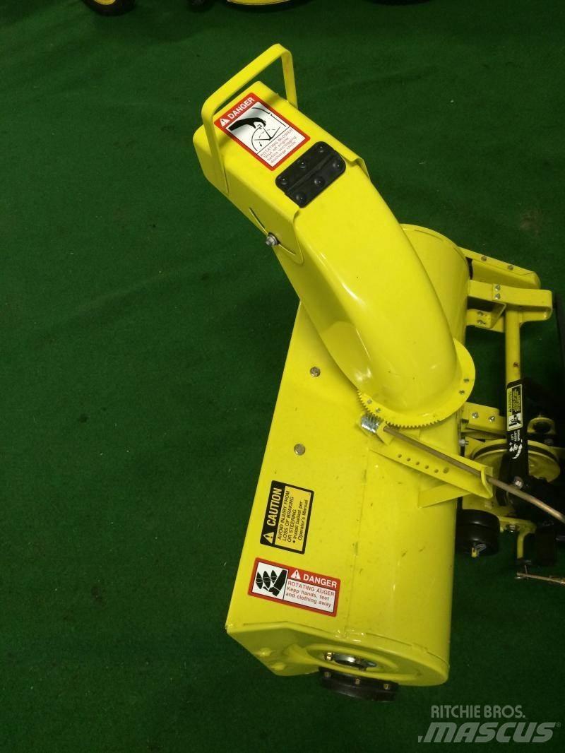 John Deere Snöslunga 路面维护设备-其他