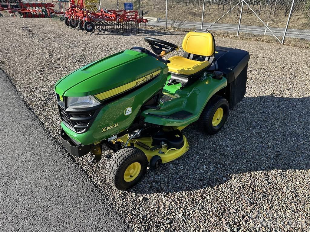 John Deere X350R 路面维护设备-其他
