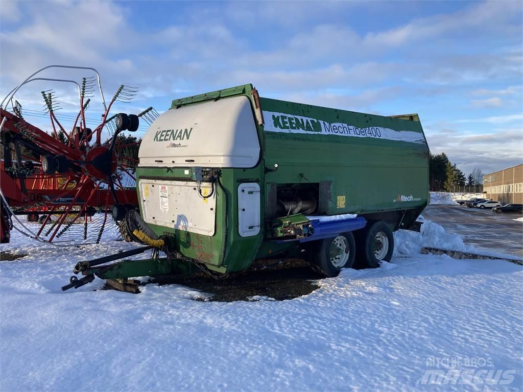 Keenan Mech-Fiber 400 其他畜牧业器械和配件