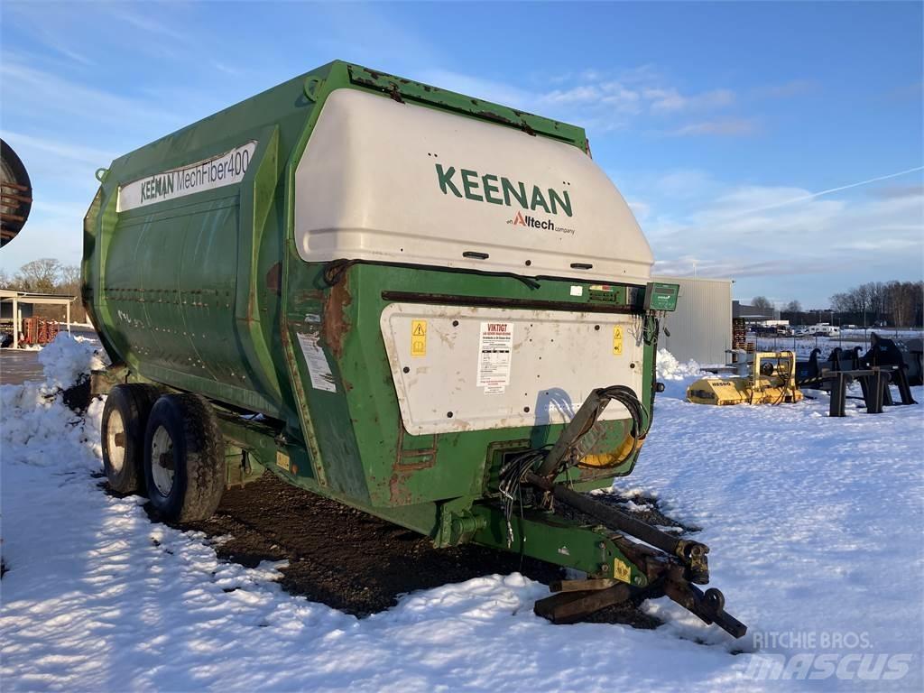Keenan Mech-Fiber 400 其他畜牧业器械和配件