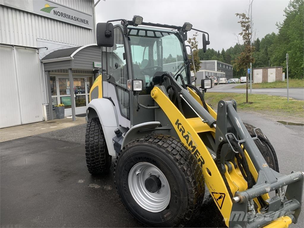 Kramer 5055E 轮式装载机