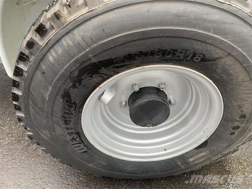 Kramer 5055E 轮式装载机