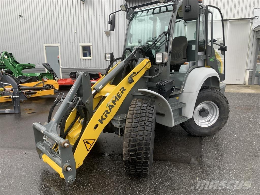 Kramer 5055E 轮式装载机