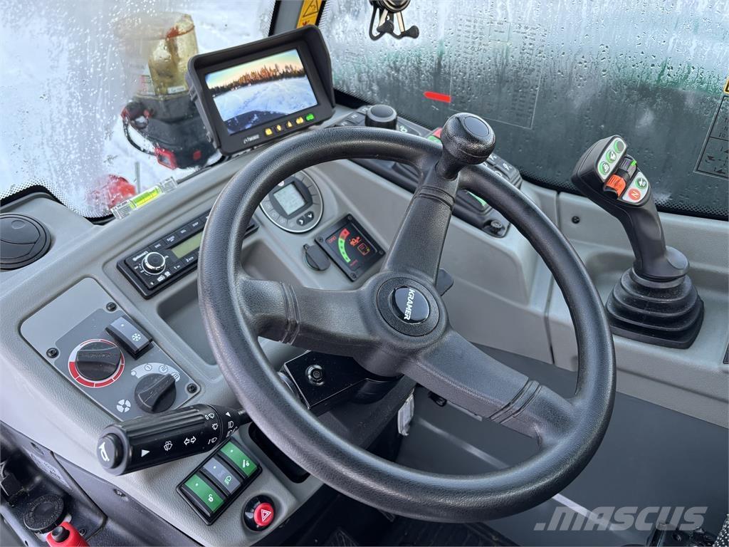 Kramer KT 276 FYND! 伸缩臂叉装车|叉装车