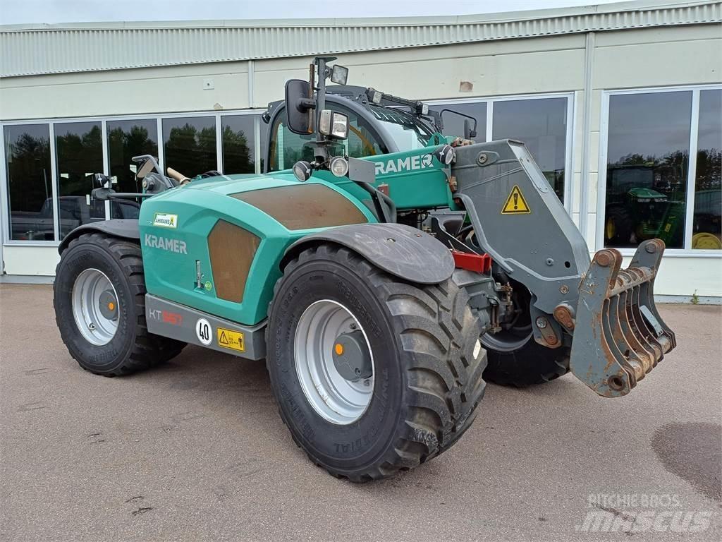 Kramer KT557 农业机械-其他
