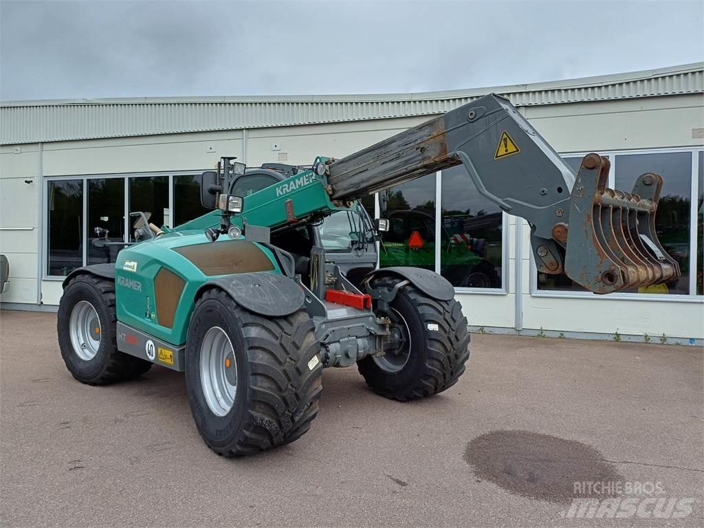 Kramer KT557 农业机械-其他