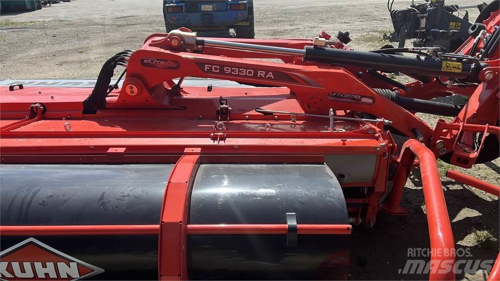 Kuhn FC9330RA butterfly 其他收获机械