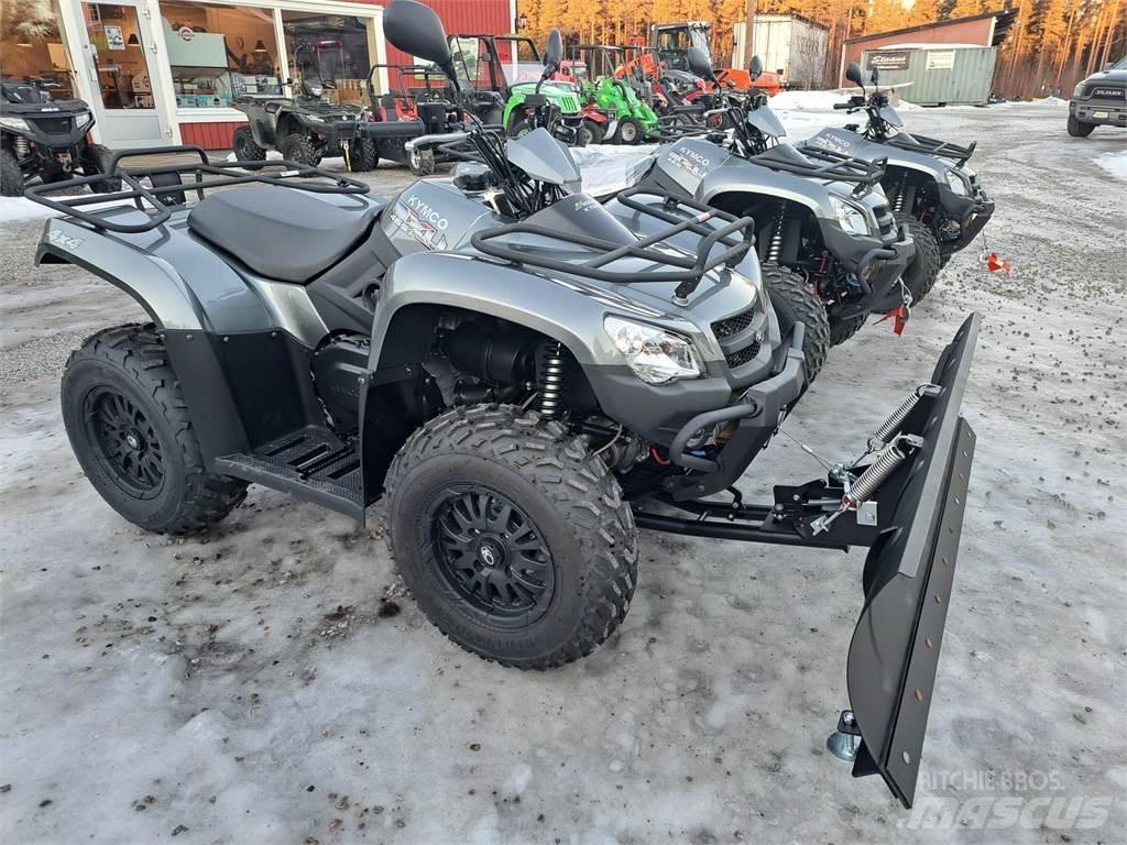 Kymco MXU 465i 沙滩车