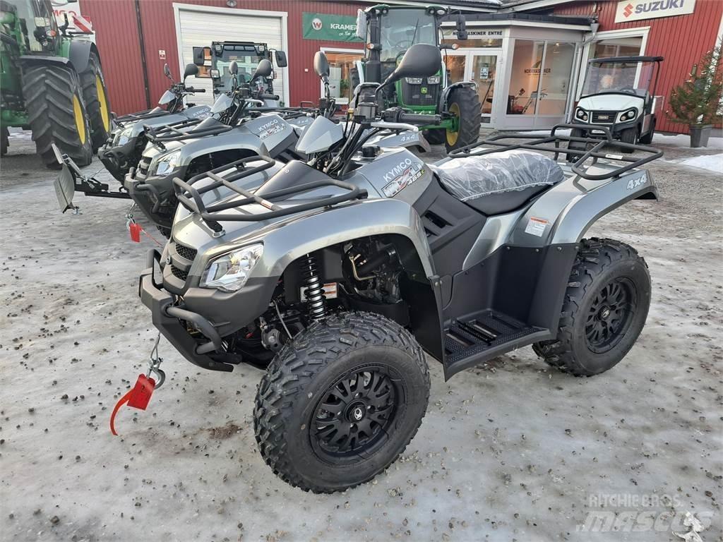 Kymco MXU 465i 沙滩车
