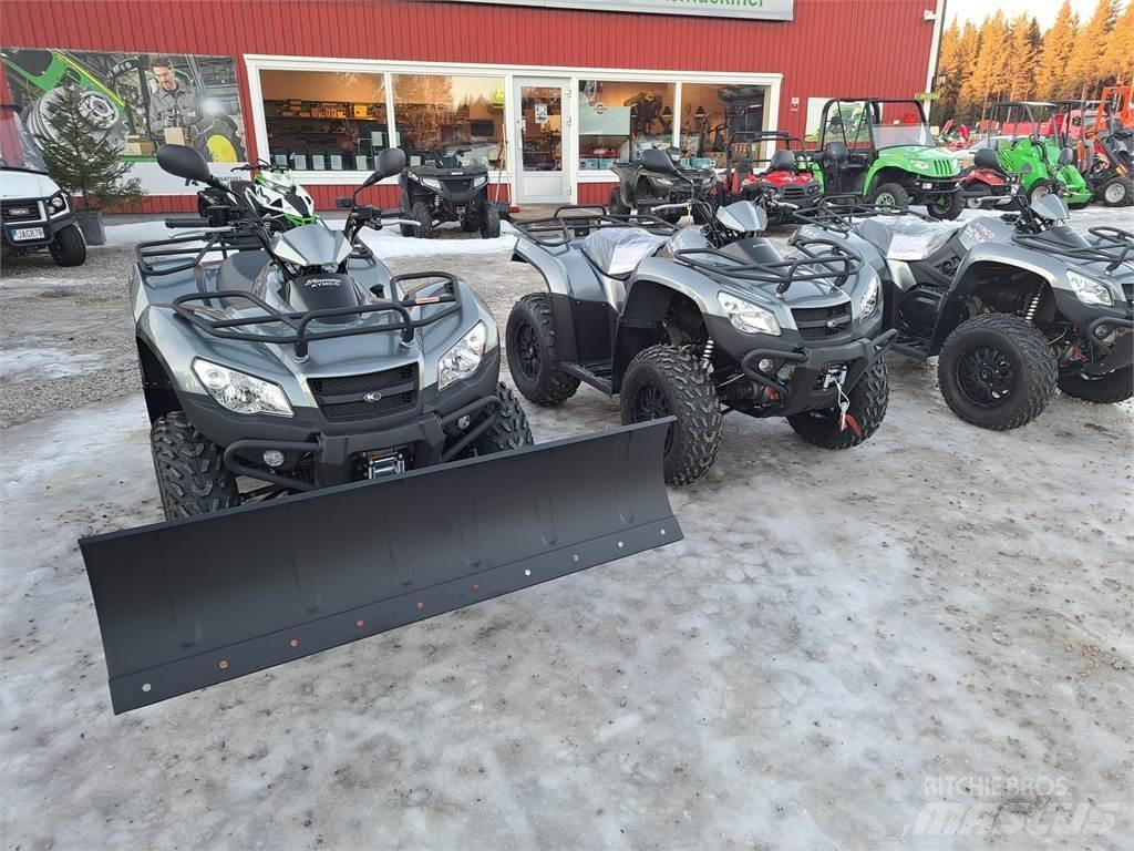 Kymco MXU 465i 沙滩车