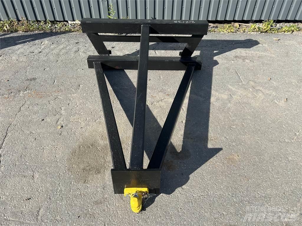  LÅNGARM 1500MM 前装载和挖掘机