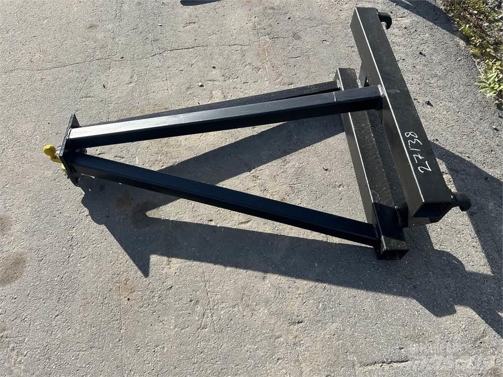  LÅNGARM 1500MM 前装载和挖掘机