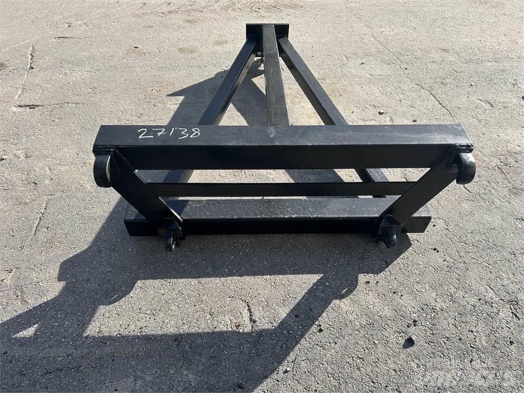  LÅNGARM 1500MM 前装载和挖掘机