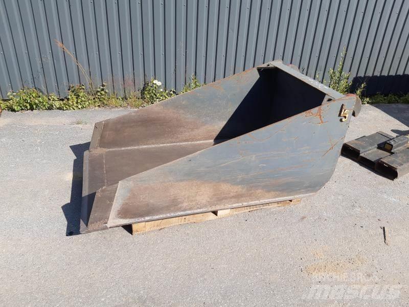 LS LÅNGSKOPA 160X80 SMS 其他拖拉机配件