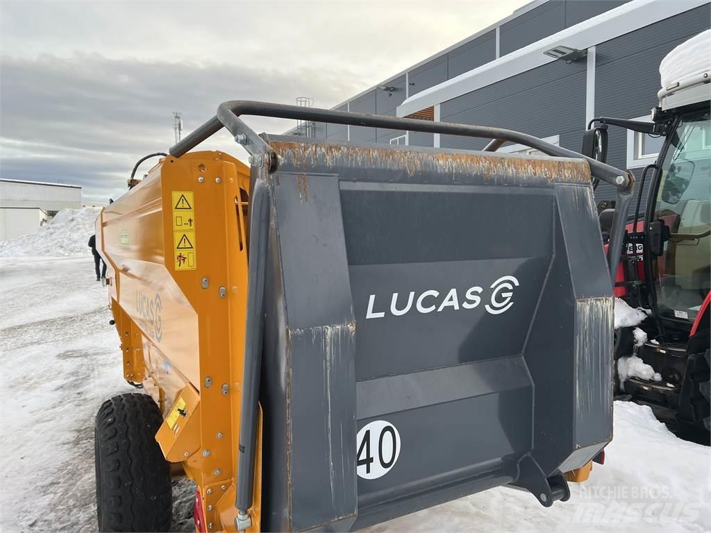 Lucas Castor +60R 其他畜牧业器械和配件