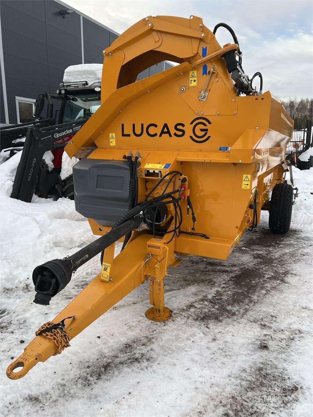 Lucas Castor +60R 其他畜牧业器械和配件