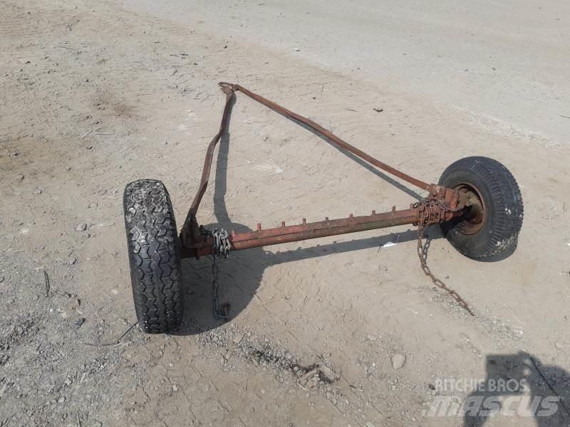  LUNNINGS VAGN 林业拖车