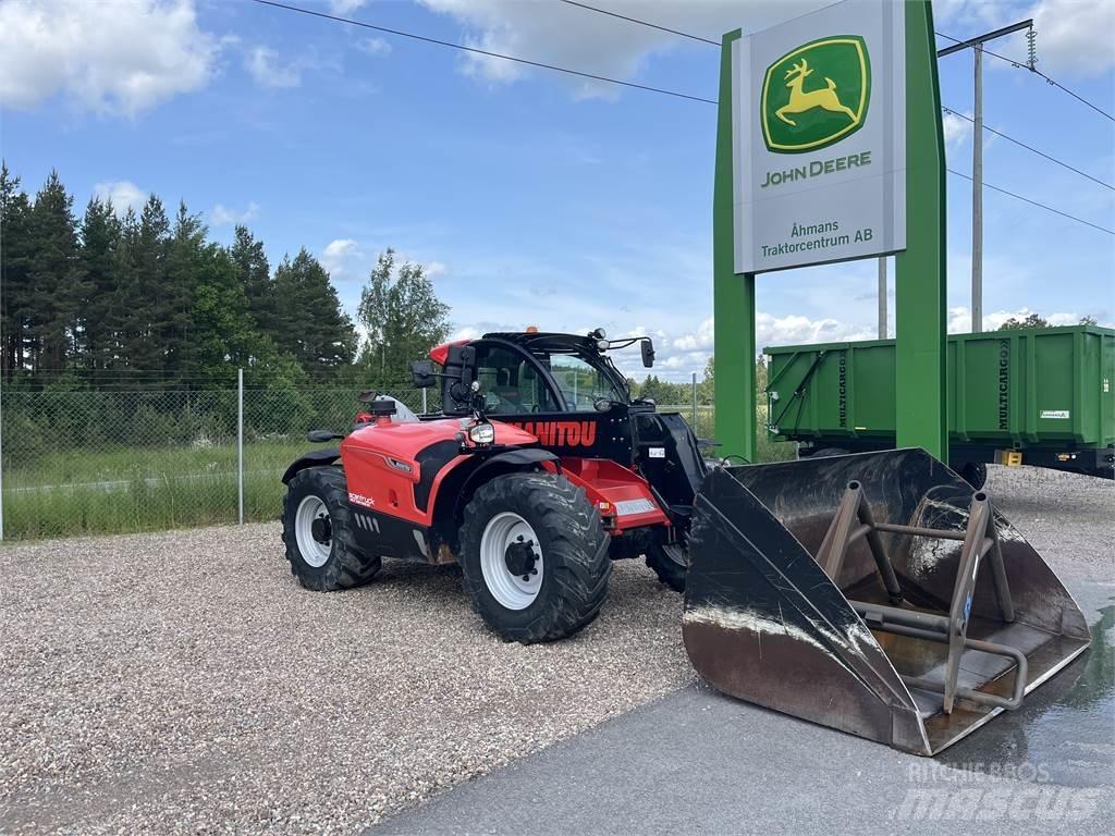Manitou MLT 741-140 V+ 农业机械-其他