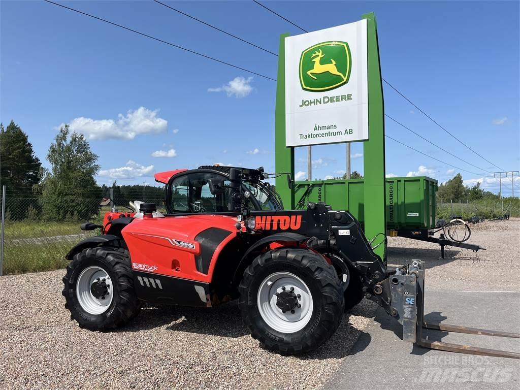 Manitou MLT 741-140 V+ 农业机械-其他