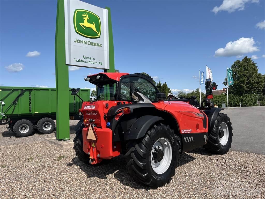 Manitou MLT 741-140 V+ 农业机械-其他