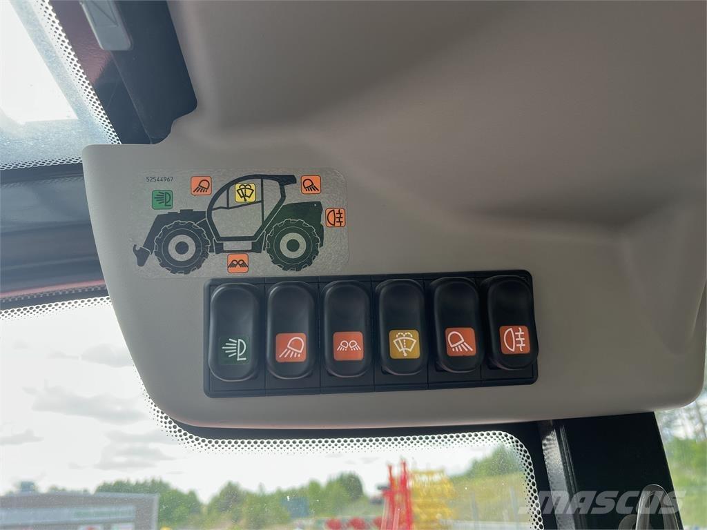Manitou MLT 741-140 V+ 农业机械-其他