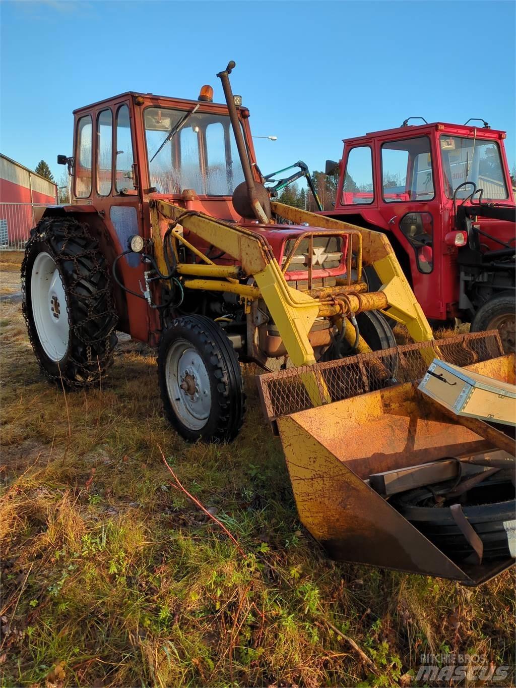 Massey Ferguson 135 拖拉机/农用车