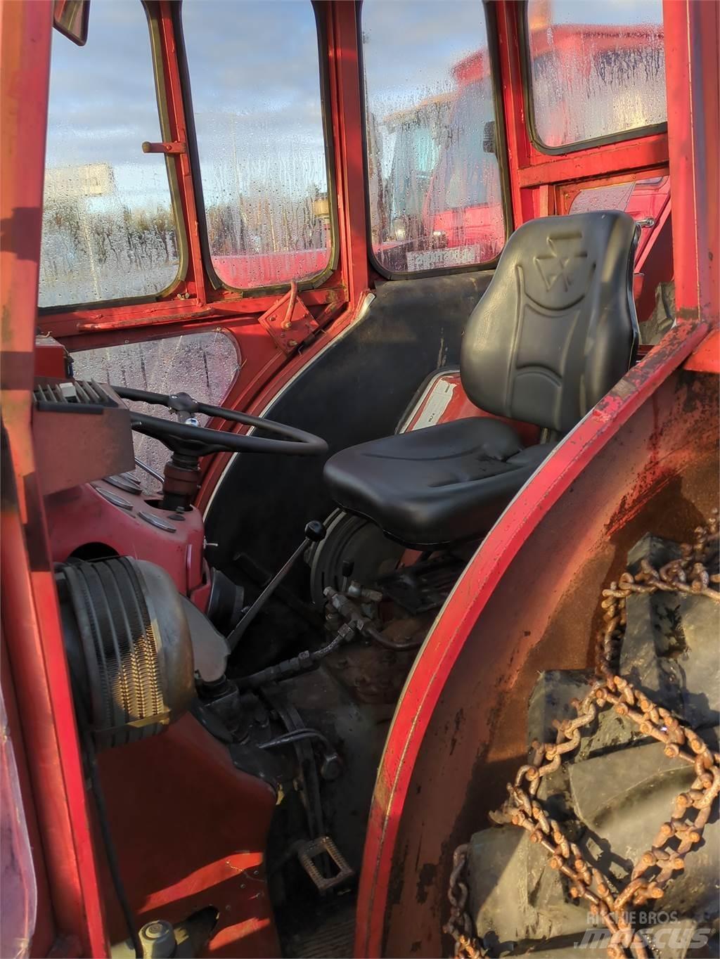 Massey Ferguson 135 拖拉机/农用车